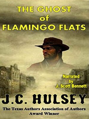 cover image of The Ghost of Flamingo Flats